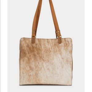 Molly G cowhide bag